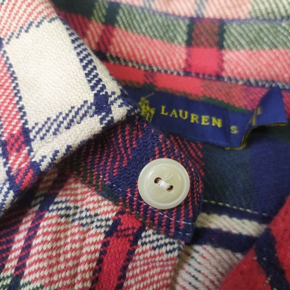 Polo Ralph Lauren Heritage Flannel Shirt - Picture 5 of 13